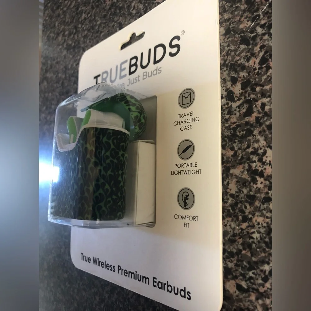 TRUBUDS WIRELESS 🛜 EARBUDS - Picture 3 of 3